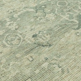 Covor verde 290x200 cm Kaya - Asiatic Carpets