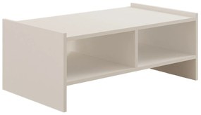 Măsuță de cafea Sakeko 3 (alb) . 1093194