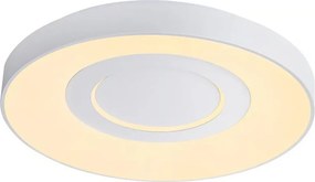 Nordlux - Plafonieră LED HALYNA, 24W/230V, 2700/3000/4000K, Ø 39,5 cm