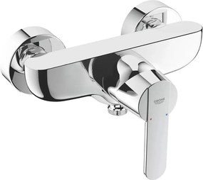 Baterie dus Grohe Get monocomanda crom lucios