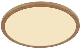 Plafonieră LED dimabilă pentru baie SAPANA LED/18W/230V IP44 Globo 41562-18WW