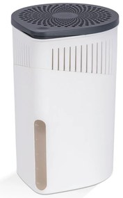 Dezumidificator Wenko Drop, alb