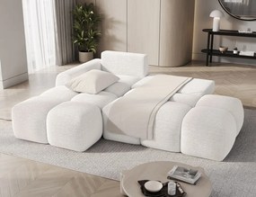 Colțar Vittario extensibil, 227x170x95 cm, orientare stânga – Royal 01