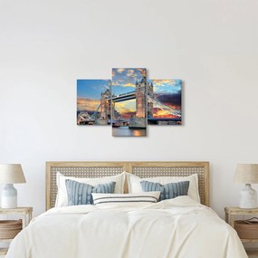 Tablou - Tower Bridge, Londra, Anglia (90x60 cm)