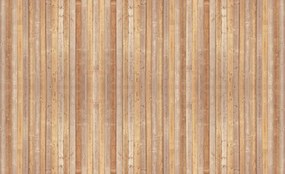Fototapet - Textura - scănduri de lemn (152,5x104 cm)