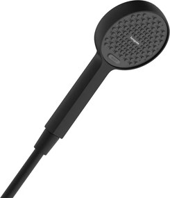Para de dus Hansgrohe Activera Select S EcoSmart negru mat 2 functii
