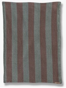 Prosop de bucătărie din bumbac organic 50x70 cm Elvira – Mette Ditmer Denmark