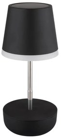 Globo 36638S - Lampă solară LED 10xLED/0,06W/3V IP44 negru