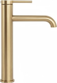 Baterie lavoar Rea Spot auriu periat