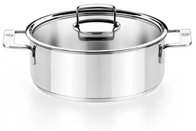 Cratita BRA Signature, inox premium 18/10, 20 cm, 2.25 litri