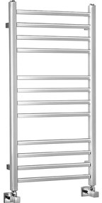 Sapho - Radiator de baie METRO 239W/230V 45x89 cm crom lucios