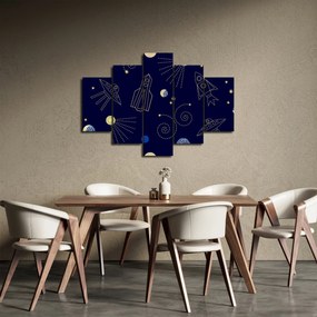 Tablou - Universul (150x105 cm)