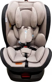Scaun Auto cu Isofix Baby Care™ Motion Seat, Rotire 360°, 0-36 kg, Tetiera reglabila, Transformabil in scoica auto, Omologare R-129 i-Size, Centura
