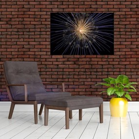 Tablou cu artificii (90x60 cm)