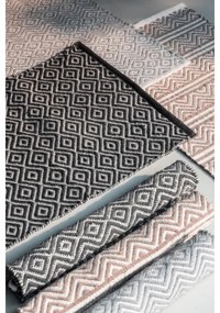 WENKO 24868100-Covoraș SHAKI 50x80 cm bej/alb