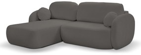 Colțar Onyx (gri negru) (S). 1098080