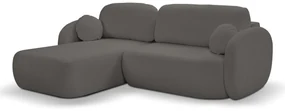 Colțar Onyx (gri negru) (S). 1098080