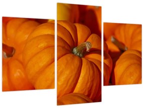 Tablou - Dovleci mari (90x60 cm)