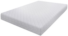 Saltea SuperOrtopedica Green Future KONFORTA Max Plus 25 cm, 140x200x25cm, Spuma poliuretanica elastica, Husa detasabila, lavabila, matlasata, hipoalergenica, Reversibila, Ferma