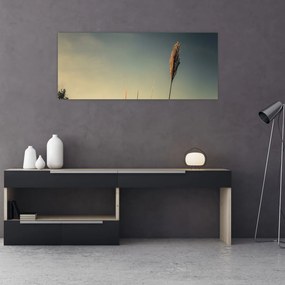 Tablou - Iarba (120x50 cm)