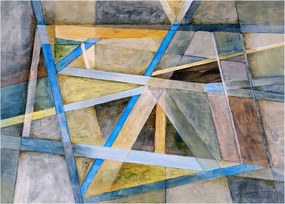 Tablou - Abstract (70x50 cm)