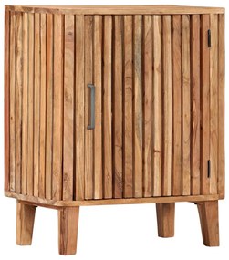 Servanta, 60 x 35 x 73 cm, lemn masiv de acacia 1, 60 x 35 x 73 cm