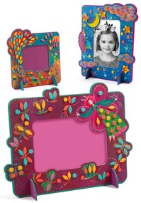 Set DIY 3 rame Djeco Dreamer