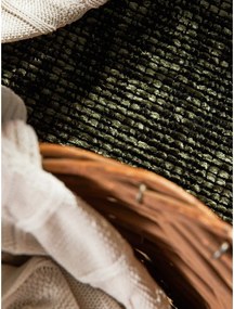 Covor tip traversă verde 80x250 cm Prisma – Elle Decoration