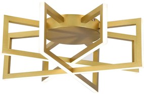 Plafoniera LED design modern Belle D-45cm