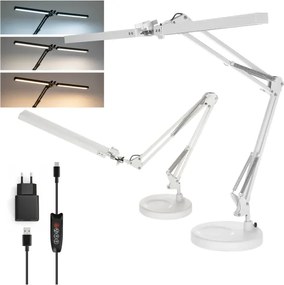 Brilagi - Lampă de birou LED reglabilă VARIO LED/15W/230V 3000-6000K albă