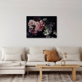 Tablou cu buchet (70x50 cm)