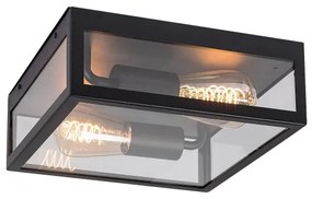 Plafonieră de exterior ZATON 2xE27/60W/230V IP23 Rabalux 7070