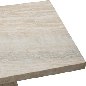 Consola din travertin design LUX Tarragona