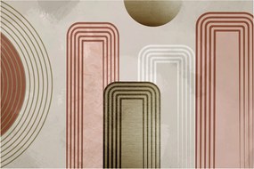 Tablou - Ilustrație minimalistă (90x60 cm)
