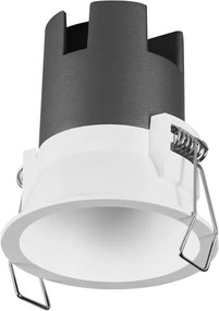 Osram - Spot încastrat cu LED SPOT TWIST, 5W, 230V, 3000K, Ø 7 cm, alb
