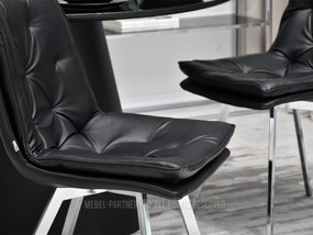 Scaun Polly (negru). 1111243