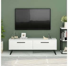 Masă TV/Dulap Mesa (Alb). 1102352