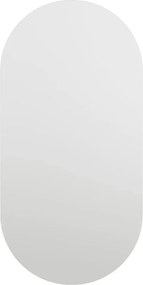 vidaXL Oglindă, 80x40 cm, sticlă