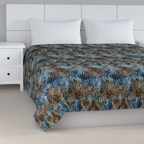Cuvertura matlasata cu model