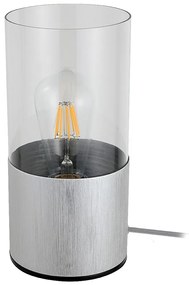 Veioza, lampa de masa design industrial Zelkova