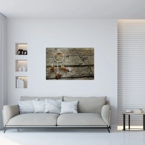 Tablou - Prinzător de vise (90x60 cm)