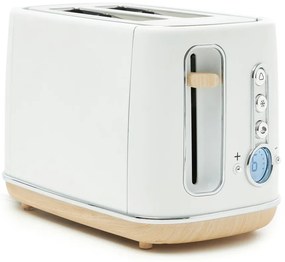 Prăjitor de pâine alb Dorchester – Haden