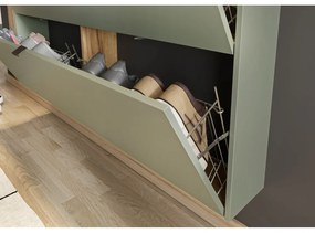 Set pentru hol verde-gri Ameca – Germania