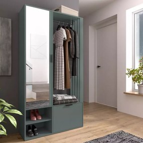 Set pentru hol, green stone, MUNA