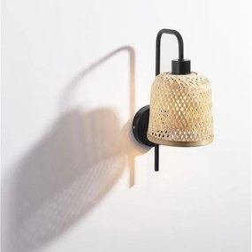 Aplica de perete boho style design natural Intra