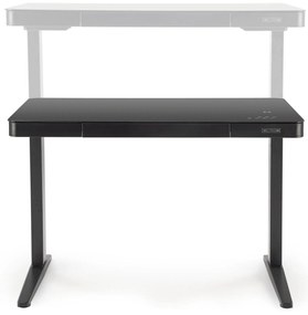 Masă PC Borald (negru). 1092598