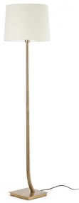 Lampadar / Lampa de podea eleganta design clasic REM bronz/bej