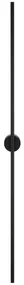Aplica de perete LED design liniar Aden 120cm