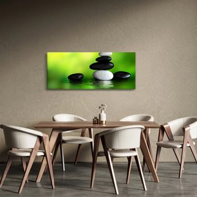Tablou- Pietre pentru relaxare (120x50 cm)