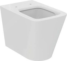 Vas WC pe pardoseala Ideal Standard Atelier Blend Cube BTW alb lucios